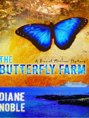 cover image of The Butterfly Farm